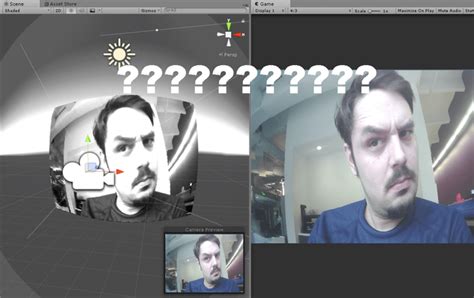 Unity Error Cs1514 Post-Processing 的图像结果