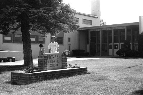 History of Walla Walla Public Schools: Pioneer Junior High 1988 ...