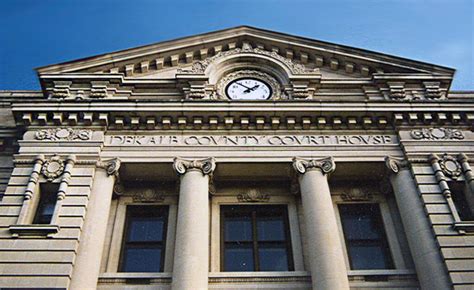 DeKalb_Courthouse_Feature | Grinsfelder Associates Architects