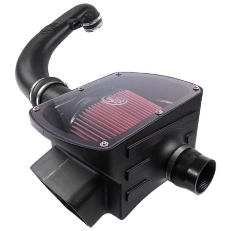 2005 F150 Dual Cold Air Intake 的图像结果