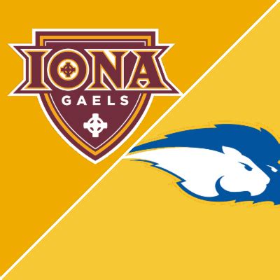 Hofstra 59-43 Iona (30 Dec, 2024) Final Score - ESPN (IN)