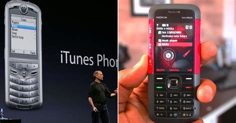 4 Iconic Music Phones From The Past That Were Better At Playing Music ...