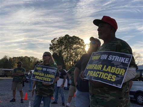 Violent Labor Strikes