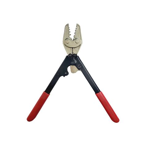 B K Jagan & CO JAINSONS 0.5 to 16 MM² Crimping Tool SAMRAT -16 (for ...