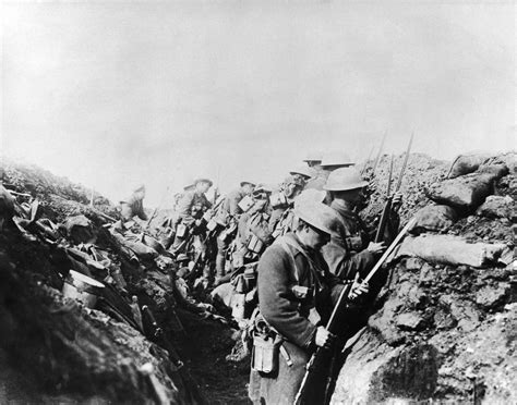 The Battle of the Somme in pictures, 1916 - Rare Historical Photos