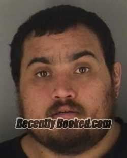 Recent Booking / Mugshot for David Lucero in Shawnee County, Kansas