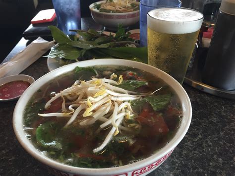 Denver Has Some Surprisingly Good Pho - This Is from Pho 95. The Other ...