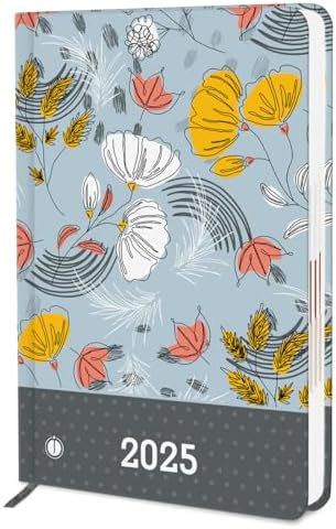 Jhingalala Diaries - Hard Bound Executive Diary 2025 With Calendar and ...