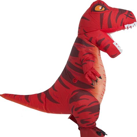 Dinosaur Costumes for Adults,Inflatable Costume Adult,Blow Up Trex ...