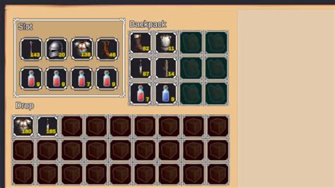 Ildarin Diabloid Roguelike Game