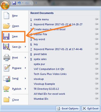 Image result for Lock File Pada Excel