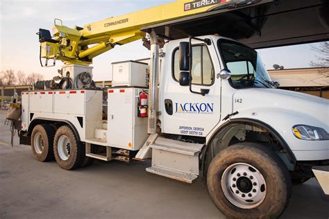 Jackson EMC Storm Update