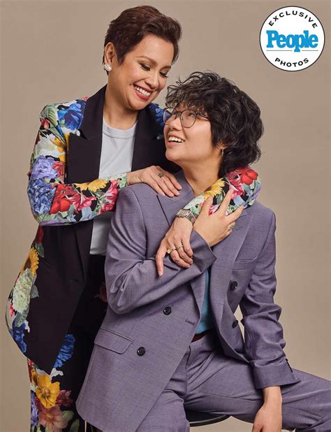 Lea Salonga and Trans Son Nic Chien on Support and Acceptance (Exclusive)