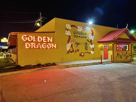Golden Dragon Chinese Restaurant