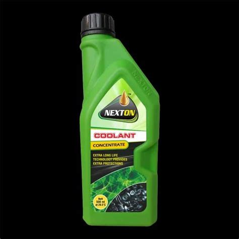 Concentrate Coolant - Concentrated Coolant GREEN Manufacturer from Surat