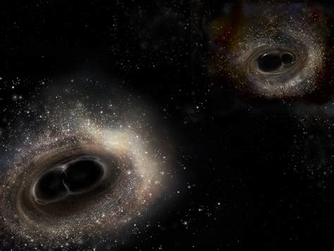 Using Black Holes to Conquer Space: The Halo Drive! - Universe Today