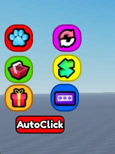 Image result for Clicker Simulator Click Button Picture