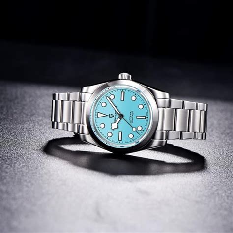 Pagani Design PD-1716 36MM Snowflake Hands with Seiko NH35 Automatic M ...