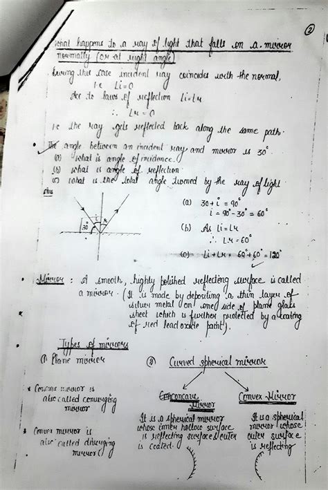 Image result for CBSE Science Class 10 Light