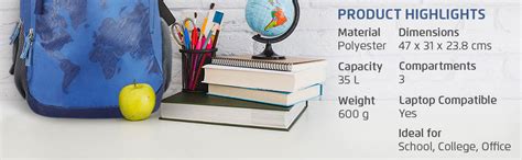 Buy Safari WORLDMAP Polyester 35 Ltrs Blue Laptop Backpack (WorldMap ...