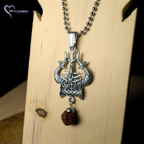 Premium Hanuman Ji Lockets Chains – DIL SE Fashion