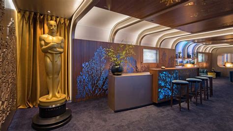 Oscars 2019: What the greenroom looked like at the 91st Academy Awards ...