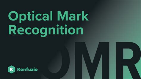 Image result for Optical Mark Recognition