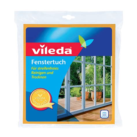 Krpa za prozore rinfuz Vileda 75165 | Volim svoj dom