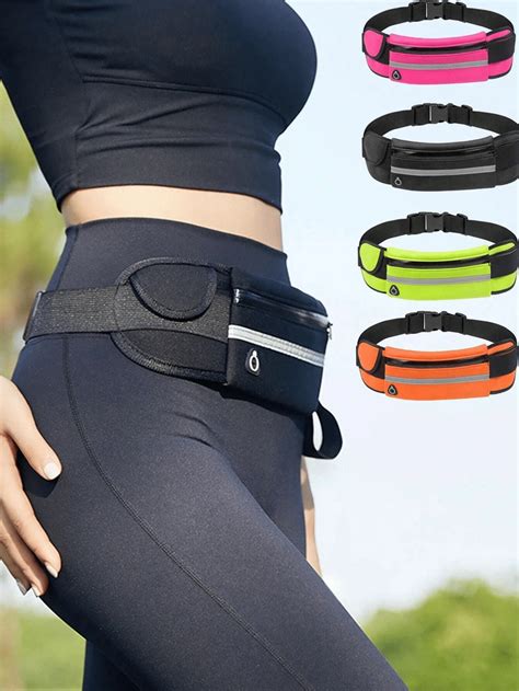 1pc Outdoor Sports Waist Bag, For Fitness, Running, Men And Women ...