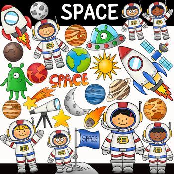 Space Clip Art 的图像结果