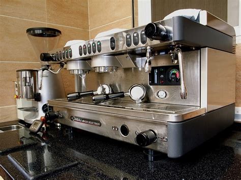 Image result for How Does an Espresso Coffee Machine Work