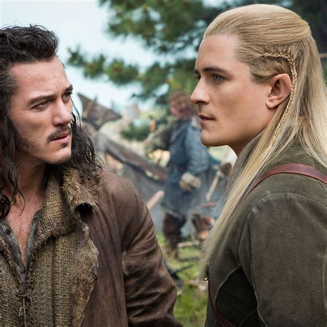 Orlando Bloom Legolas Damals Und Heute