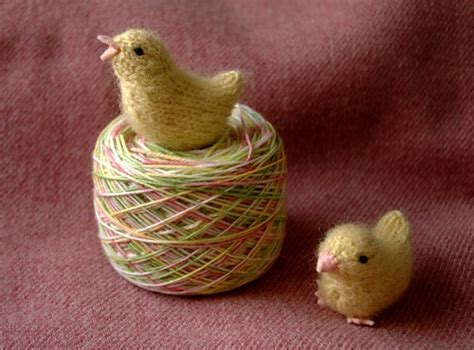 Image result for Knitted Chicken Pattern