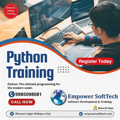 Image result for Python Training