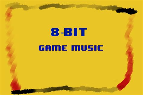 Image result for 8 Bit Computer Music