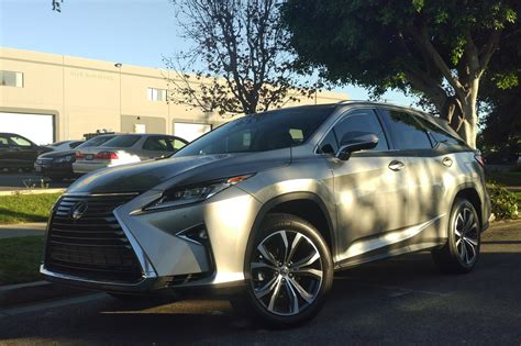 Quick Take: 2018 Lexus RX350L AWD - Ken Shaw Lexus
