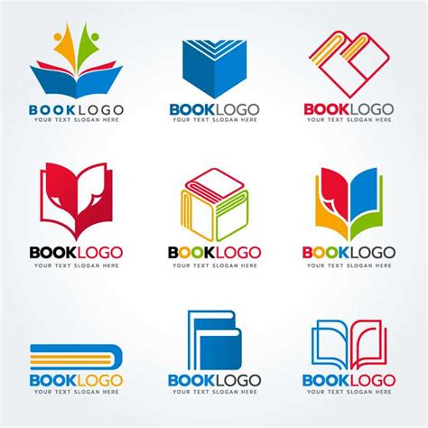 书籍标志图片_矢量书籍标志logo素材_高清图片_摄影照片_寻图免费打包下载