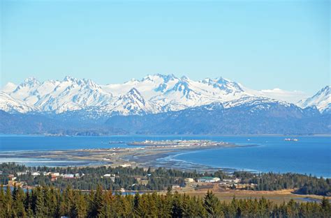 Homer Spit Campground Alaska: Your Alaskan Adventure Awaits