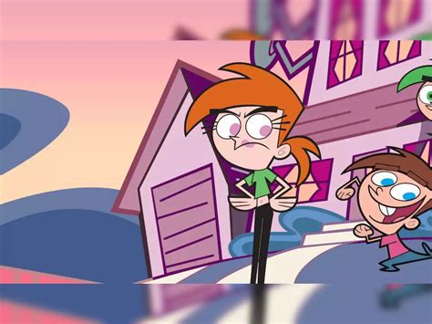Fairly Odd Parents Timmy And Vicky