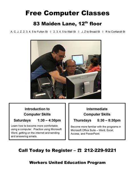 Image result for Computer Repair Classes Free