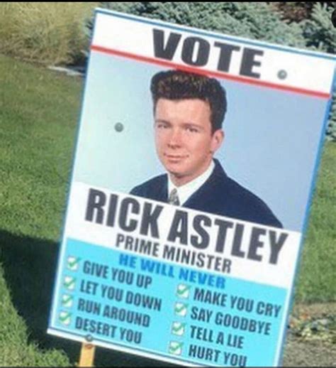Rick Astley Meme