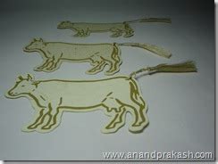 Cow Dung Paper – Handmade Cards & Journals