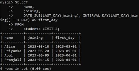 Image result for How to Use MySQL for First Time