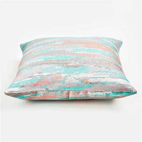 Buy Celebrations Set of 2 Jacquard Cushion Covers - 40x40cm from Home ...