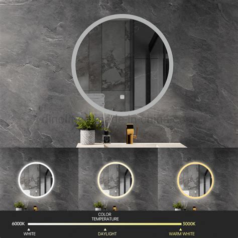 LED Bath Mirror 的图像结果