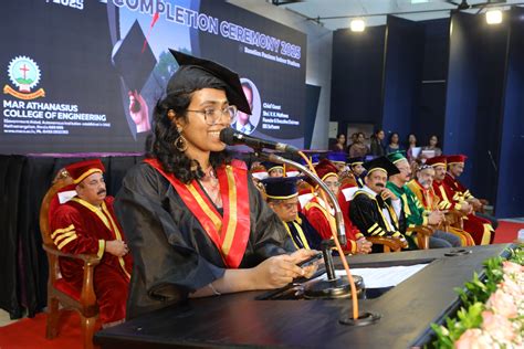 Course Completion Ceremony of 2025 Batch - MA College