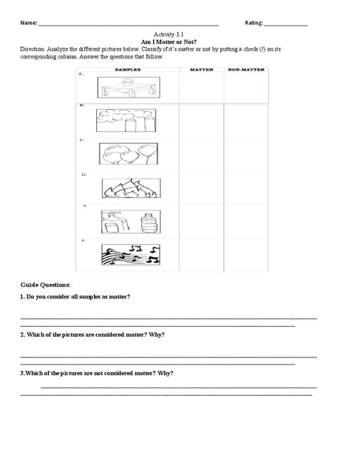 8th Standard Science 1st Lesson Exercise 的图像结果