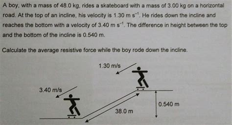 Image result for Physics Dynamics Question. Answer