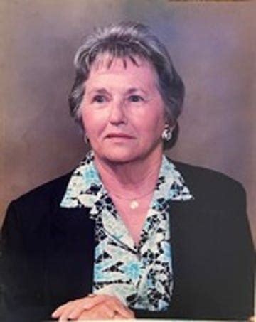 Betty Joyce Stinson Beason Obituary - St. Augustine Record