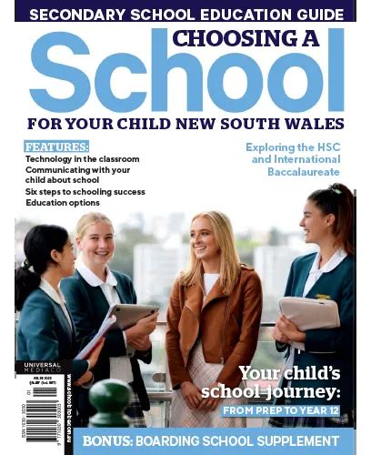 Choosing a School for Your Child NSW - Issue 39, 2023 | Download ...